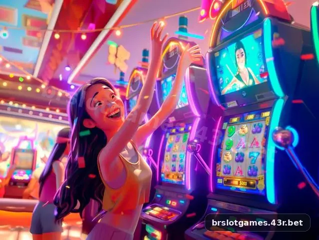 Recursos e Funcionalidades do App brslot games